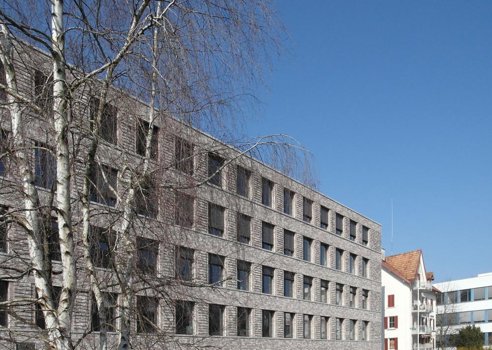 Bürogebäude Bosmos St.Gallen