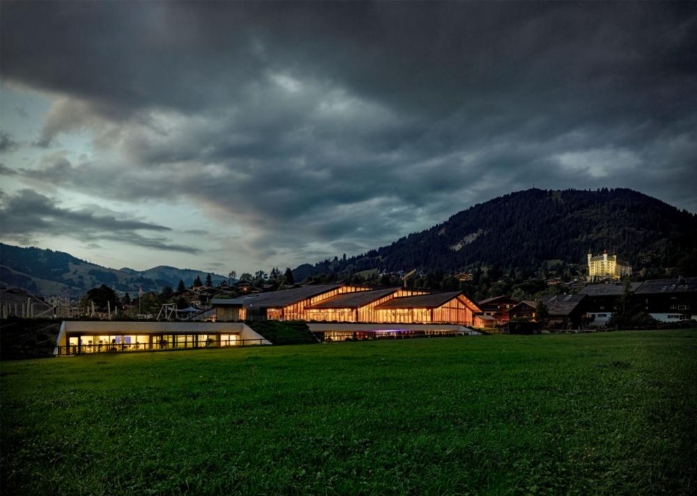 Sportzentrum Gstaad
