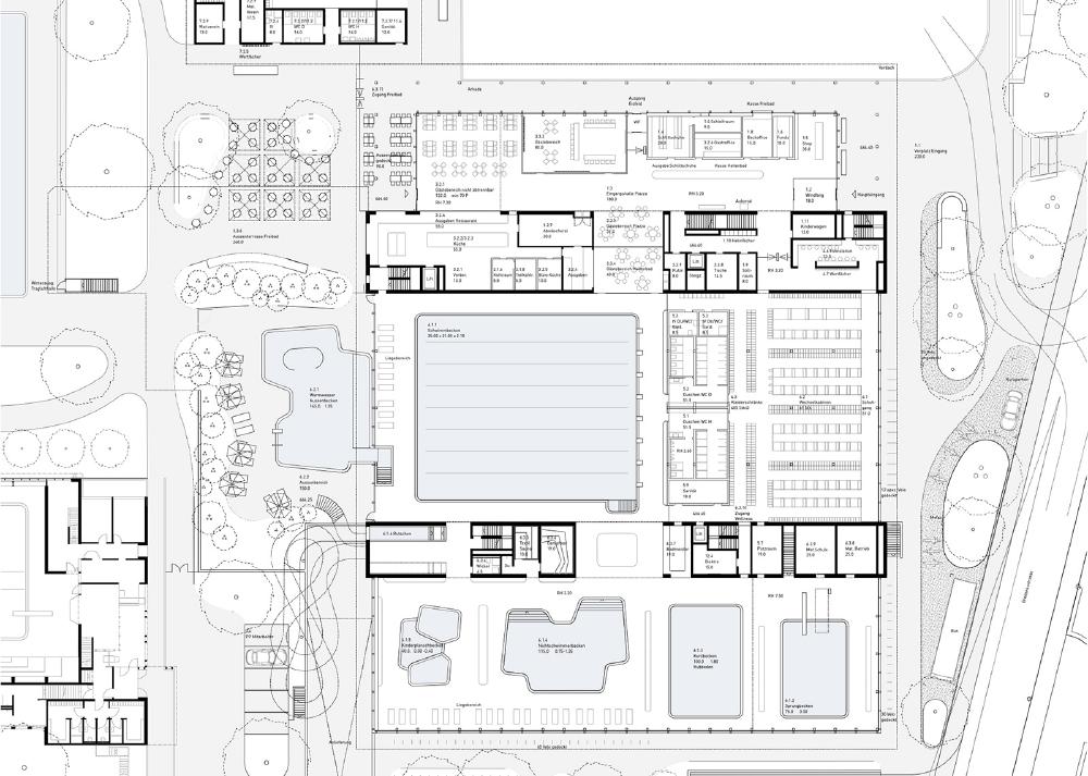Neubau KSS Schaffhausen