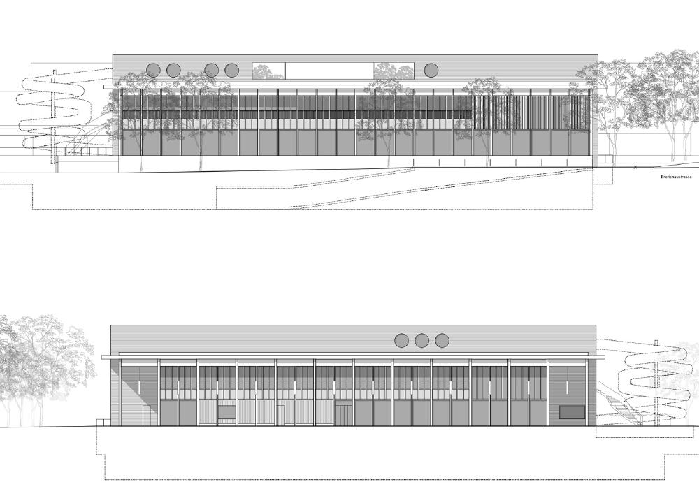 Neubau KSS Schaffhausen