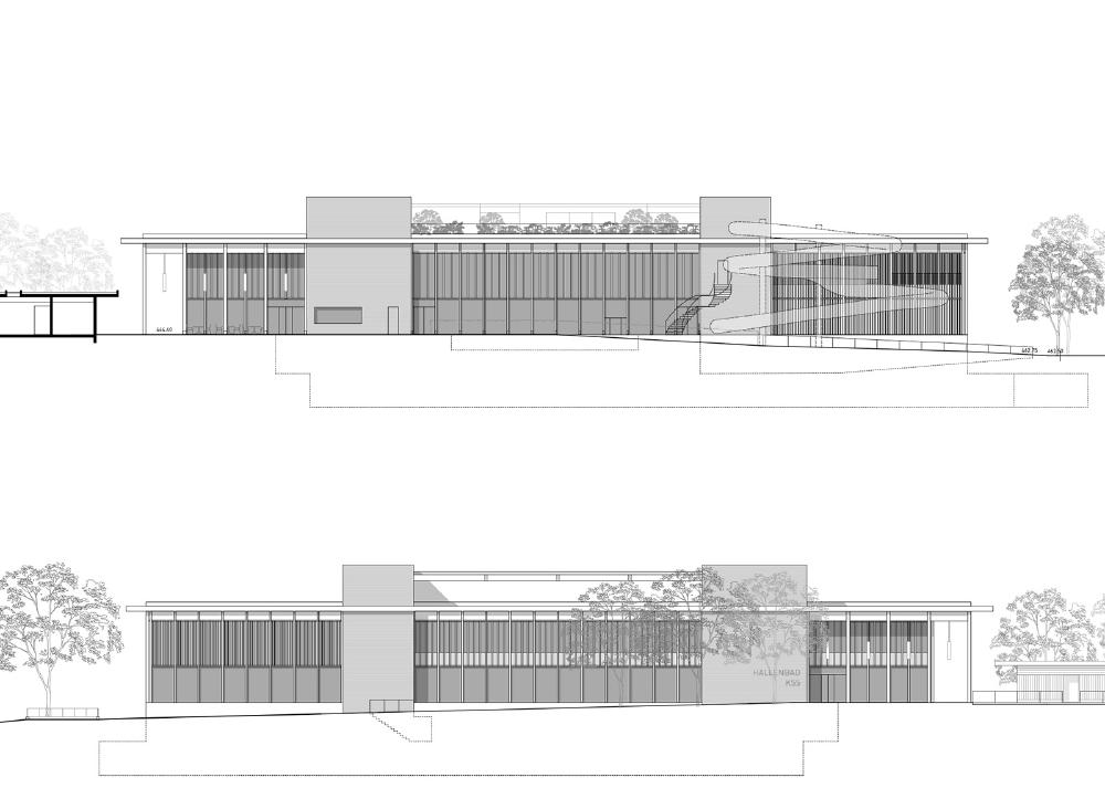 Neubau KSS Schaffhausen