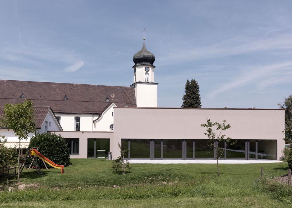 Pfarreizentrum Andwil