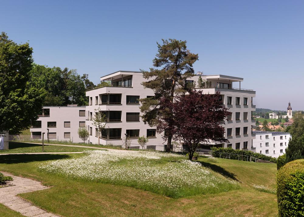 Wohnüberbauung Rivus St.Gallen