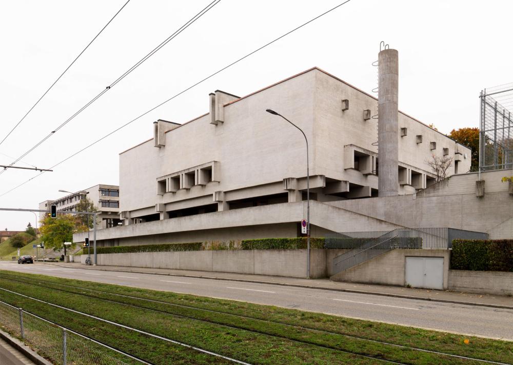 SSA Stettbach Zürich