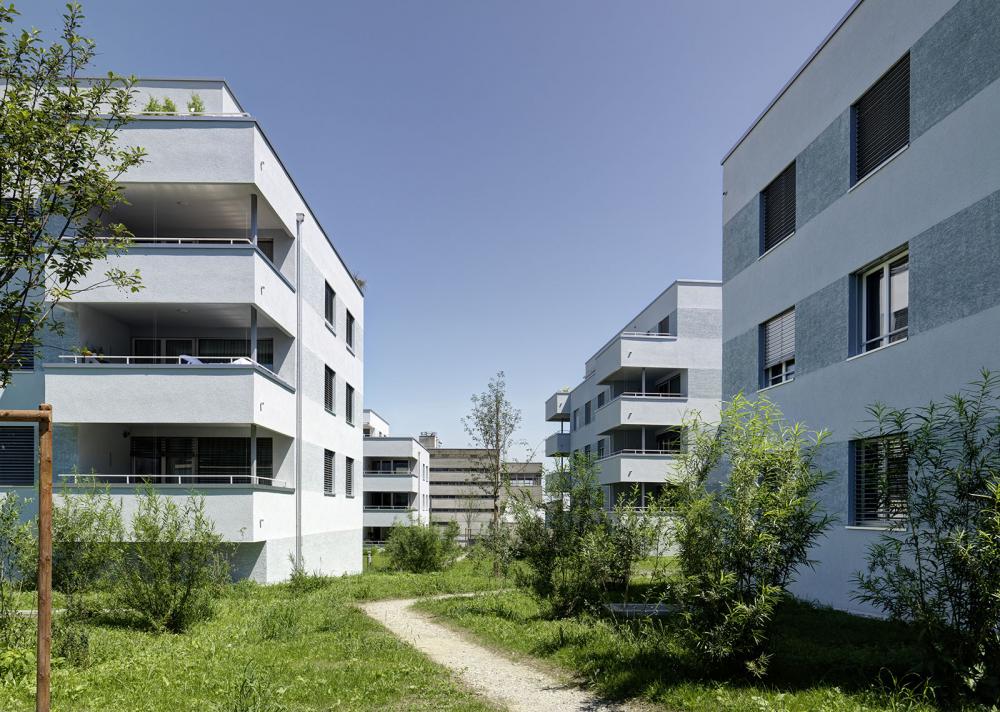 Wohnüberbauung Breitehof Arbon