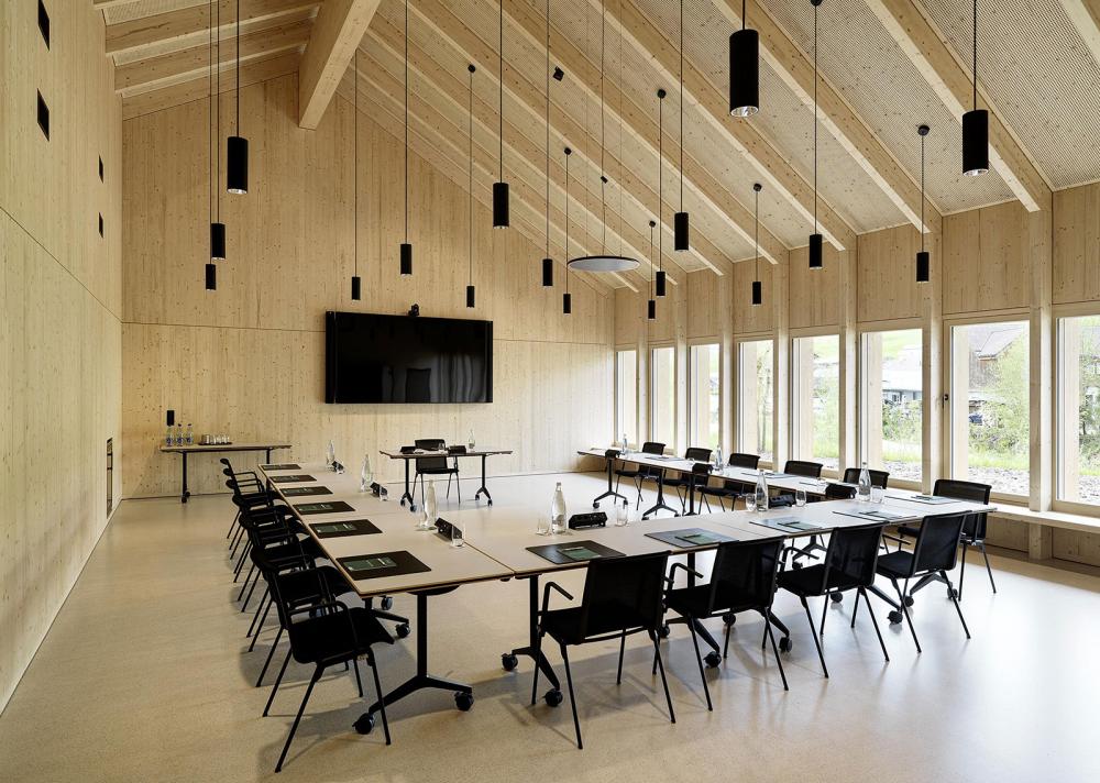 Seminarpark Hof Weissbad