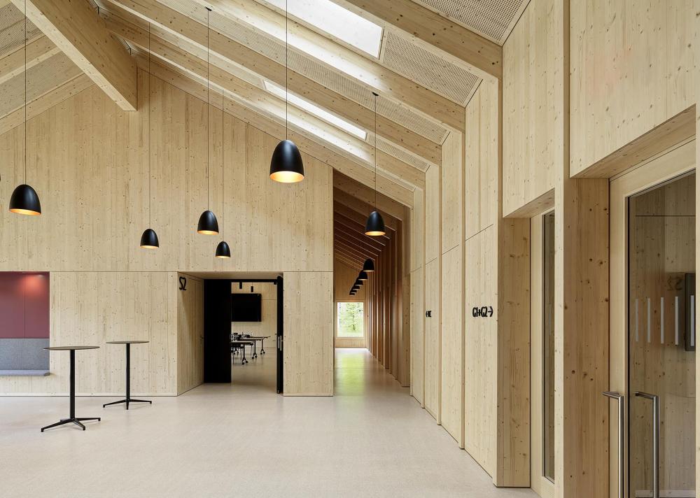 Seminarpark Hof Weissbad