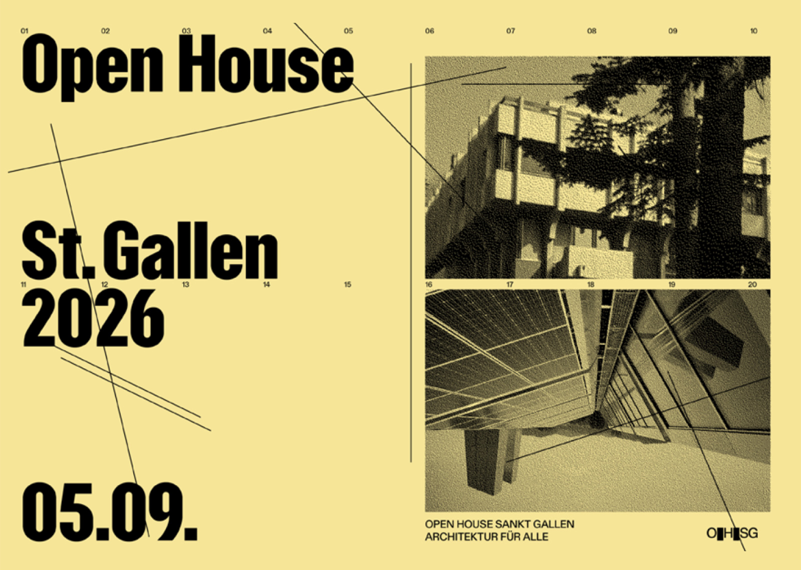 Open House St.Gallen