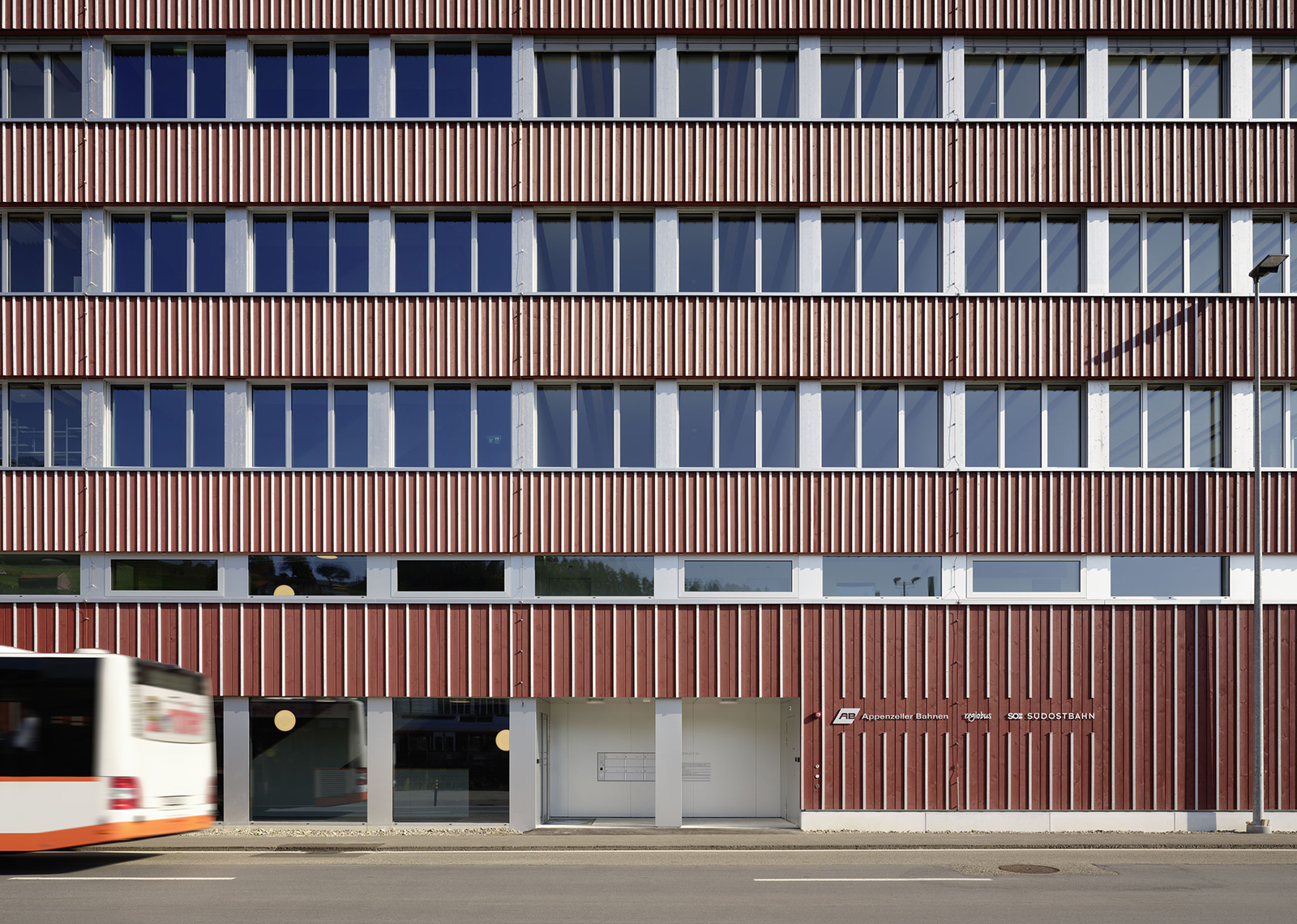 Verkehrshaus Herisau