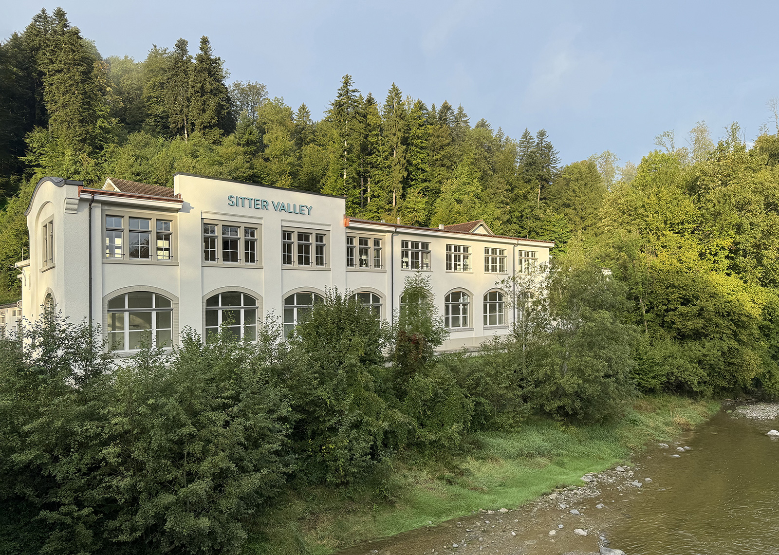 Sitterbau