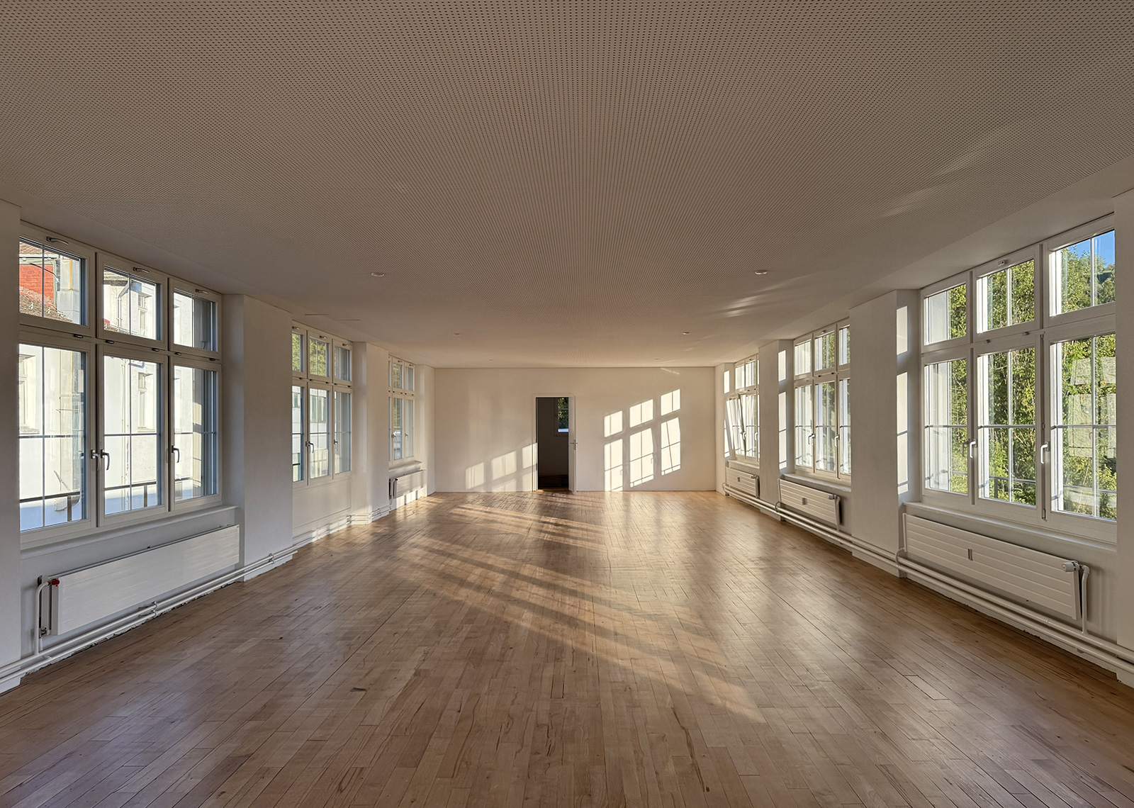 Sitterbau Büro