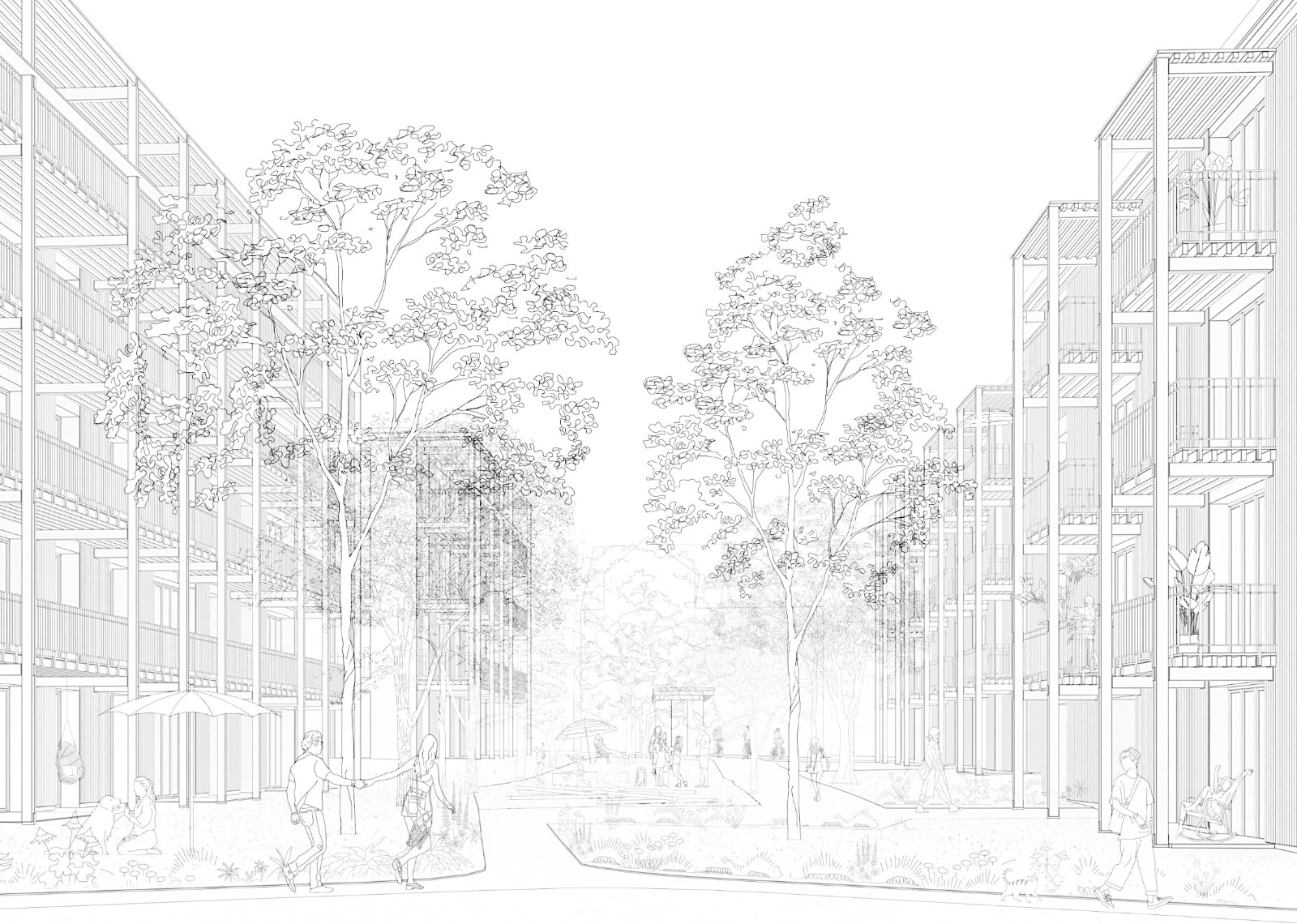 Arealentwicklung Sulgen 2