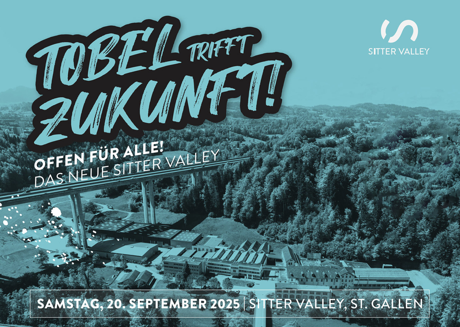 Tobel trifft Zukunft